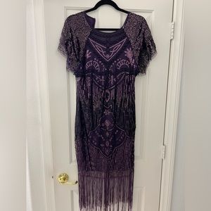 Flapper dress